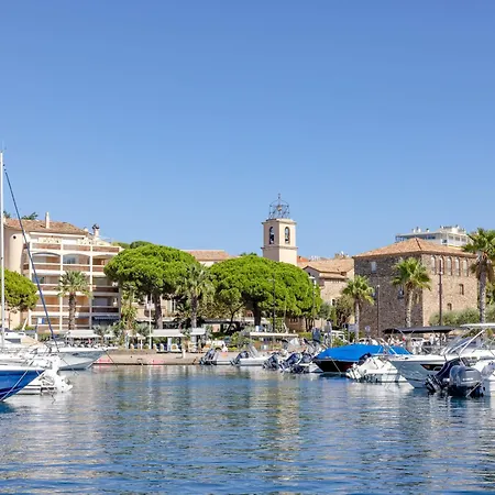 Villa Farfalla By Interhome Sainte-Maxime