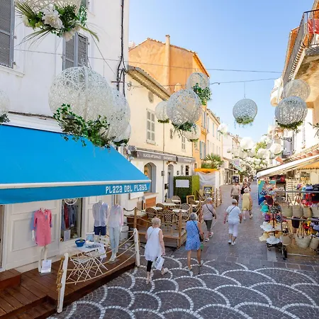 Villa Farfalla By Interhome Sainte-Maxime