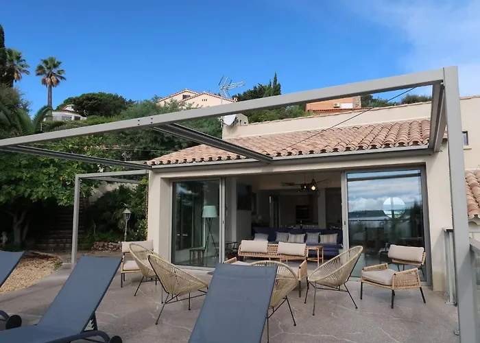 Farfalla By Interhome Sainte-Maxime