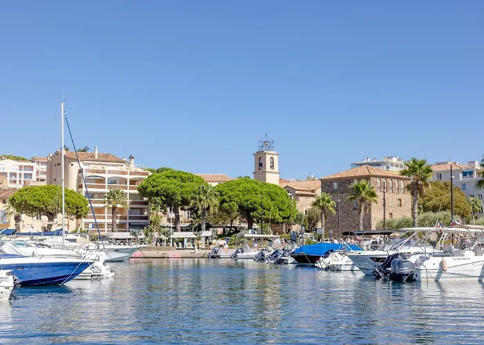 Villa Farfalla By Interhome Sainte-Maxime