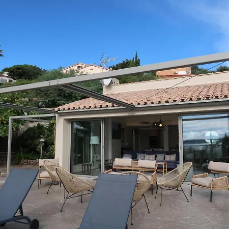 Farfalla By Interhome Sainte-Maxime