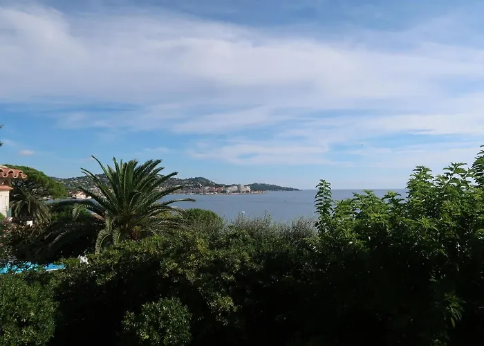 Farfalla By Interhome Villa Sainte-Maxime