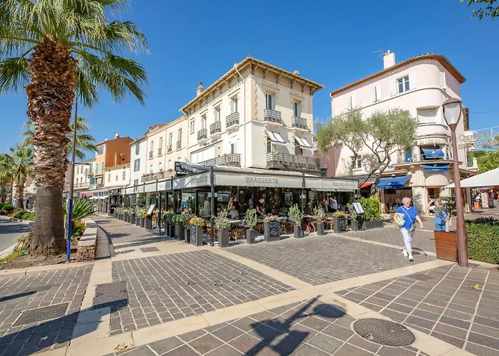 Villa Farfalla By Interhome Sainte-Maxime